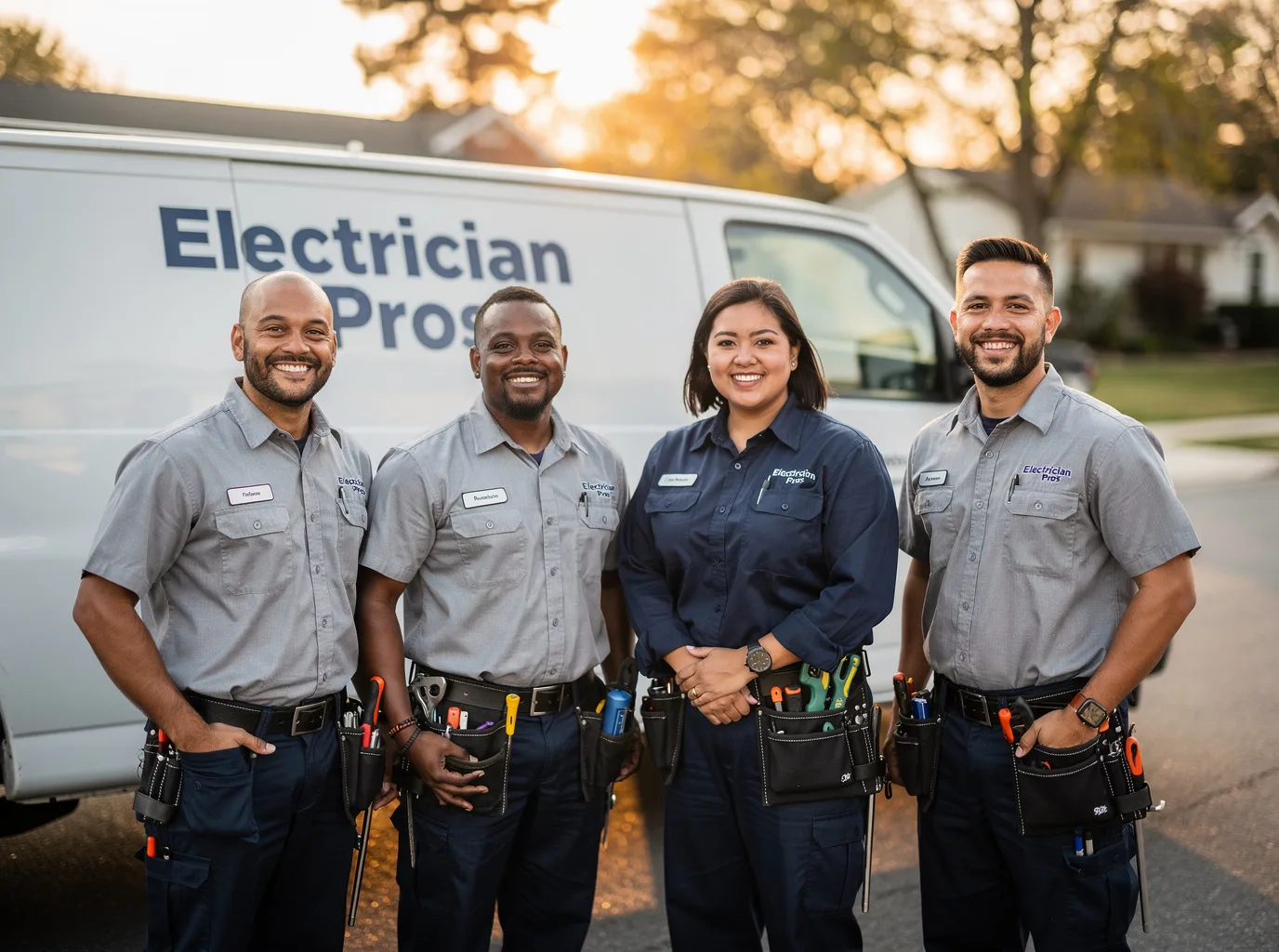 Electrician company in Gainesville, VA