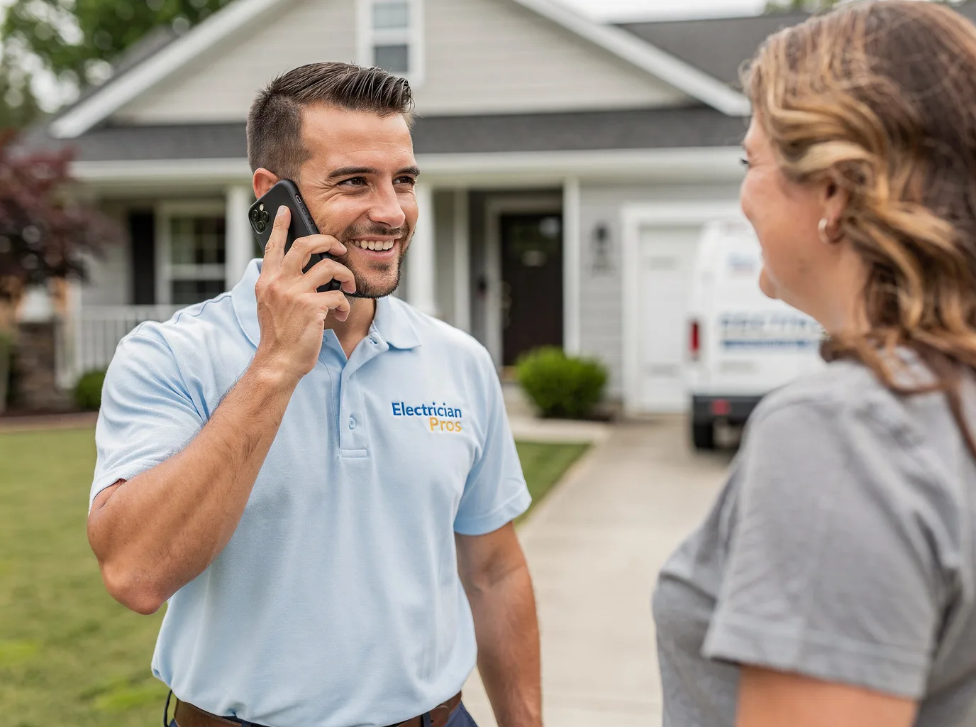 Electrician Gainesville, VA FAQs